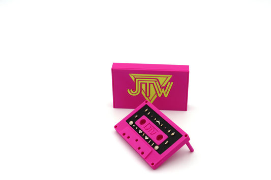 Now That's What I Call Greatest Hits Hi Fi Mixtape Vault Vol 6-7 - Hyper Neon Pink