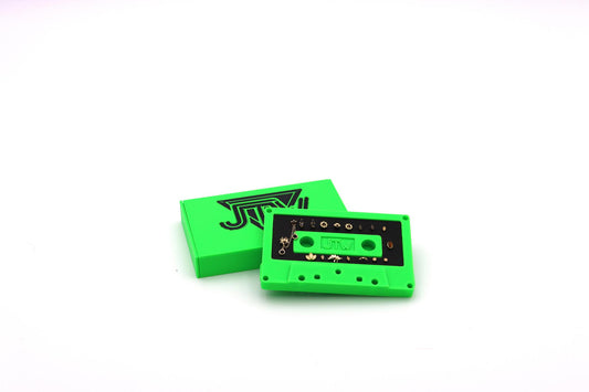 Now That's What I Call Greatest Hits Hi Fi Mixtape Vault Vol 6-7 - Slimetime Neon Green