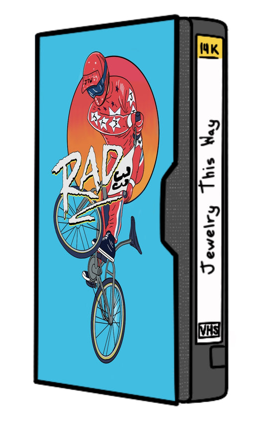 The Rad Collection - Bicycle Boogie 3mm