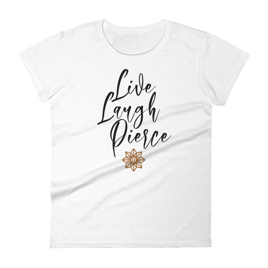 Women's short sleeve t-shirt