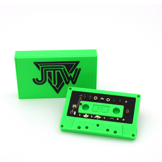 Now That's What I Call Greatest Hits Hi Fi Mixtape Vault Vol 6-7 - Slimetime Neon Green