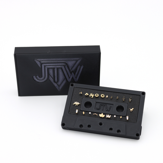 Now That's What I Call Greatest Hits Hi Fi Mixtape Vault Vol 6-7 - Synthwave Shadow Black