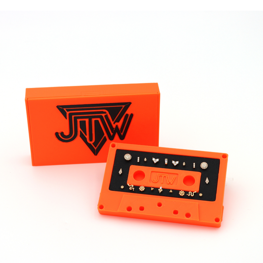 Now That's What I Call Greatest Hits Hi Fi Mixtape Vault Vol 6-7 - Laser Lava Orange