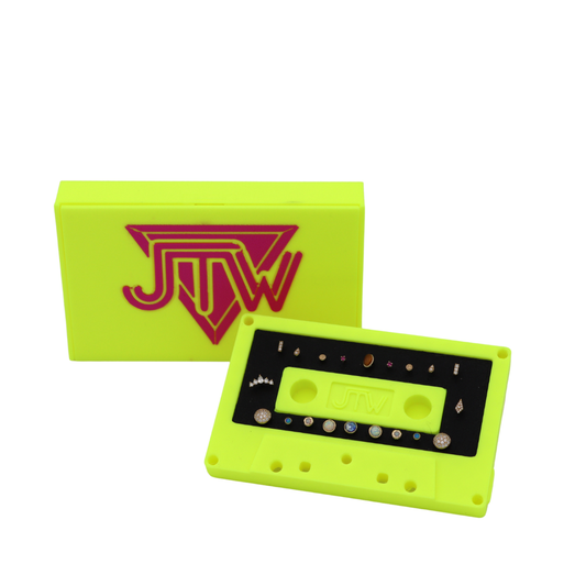 Now That's What I Call Greatest Hits Hi Fi Mixtape Vault Vol 6-7 - Megavolt Neon Yellow