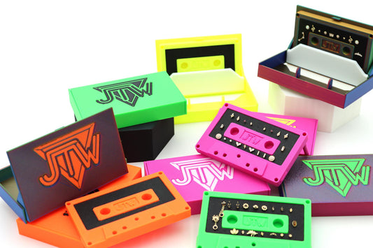 Now That's What I Call Greatest Hits Hi Fi Mixtape Vault Vol 6-7 - Synthwave Shadow Black