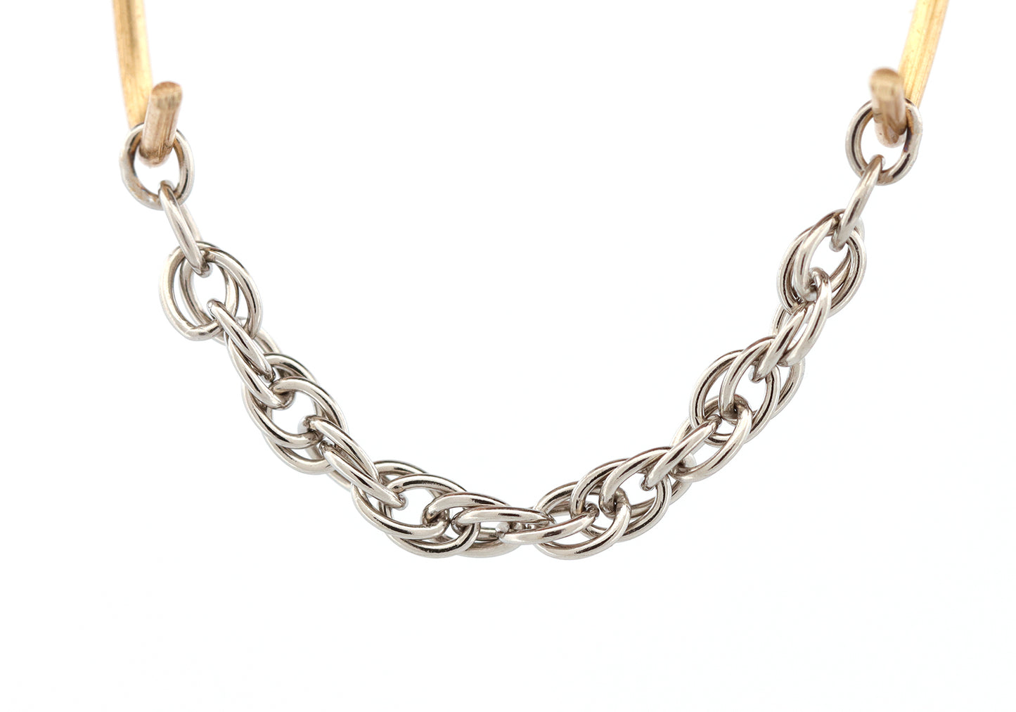 Titanium 'Double Rope' Chain - 2.5mm