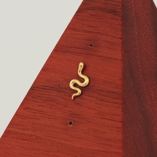 Danger Noodle Threadless