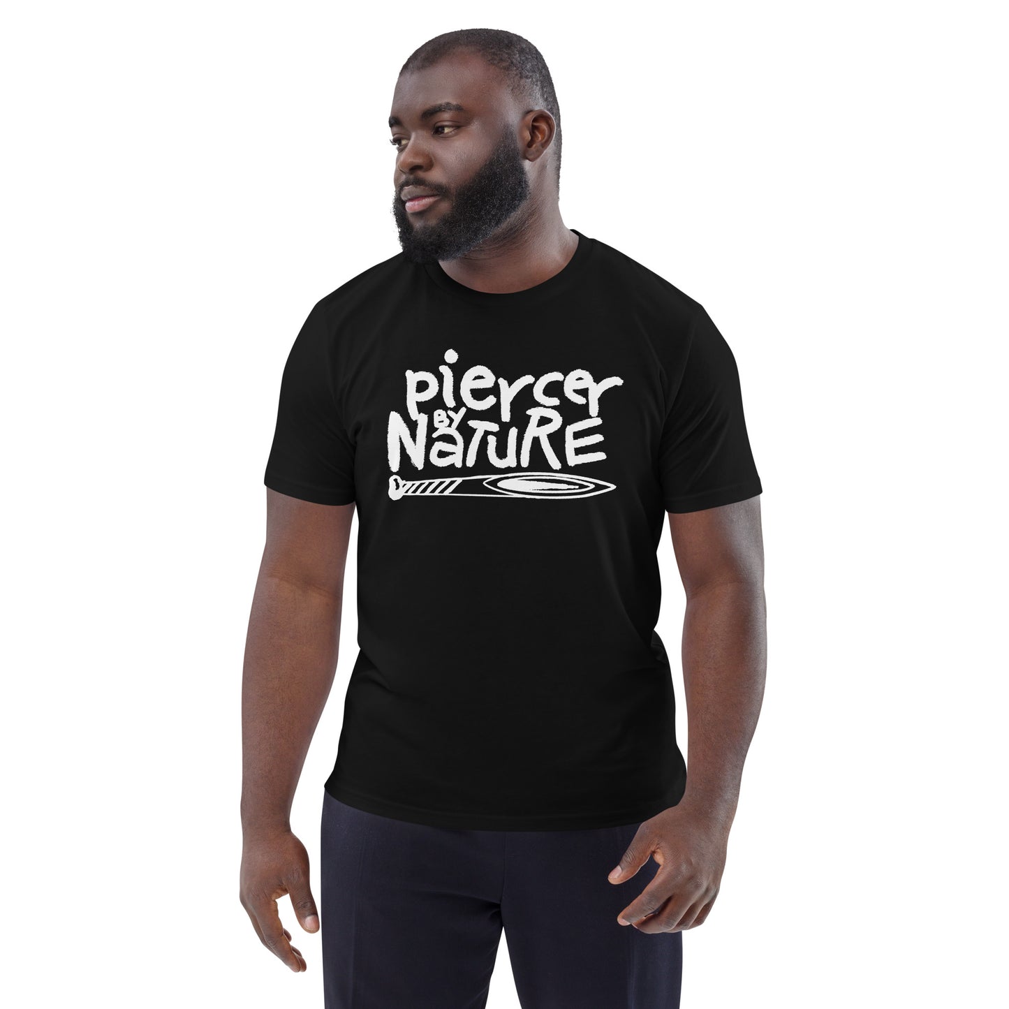 Piercer by nature shirt