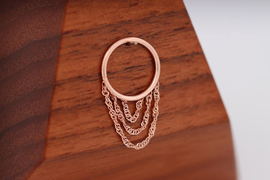 Triple Chain Ring