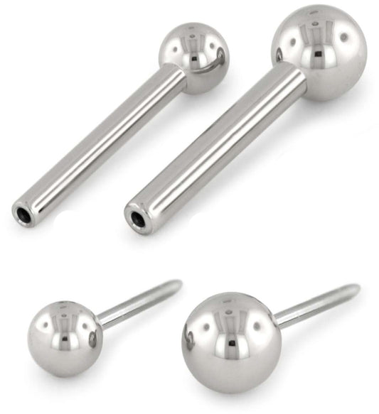 Neometal Threadless Barbells