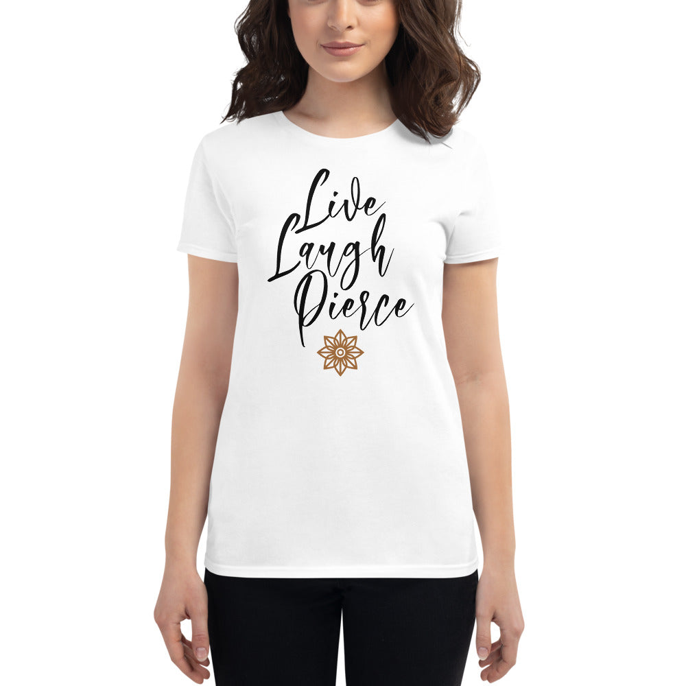 Women's short sleeve t-shirt